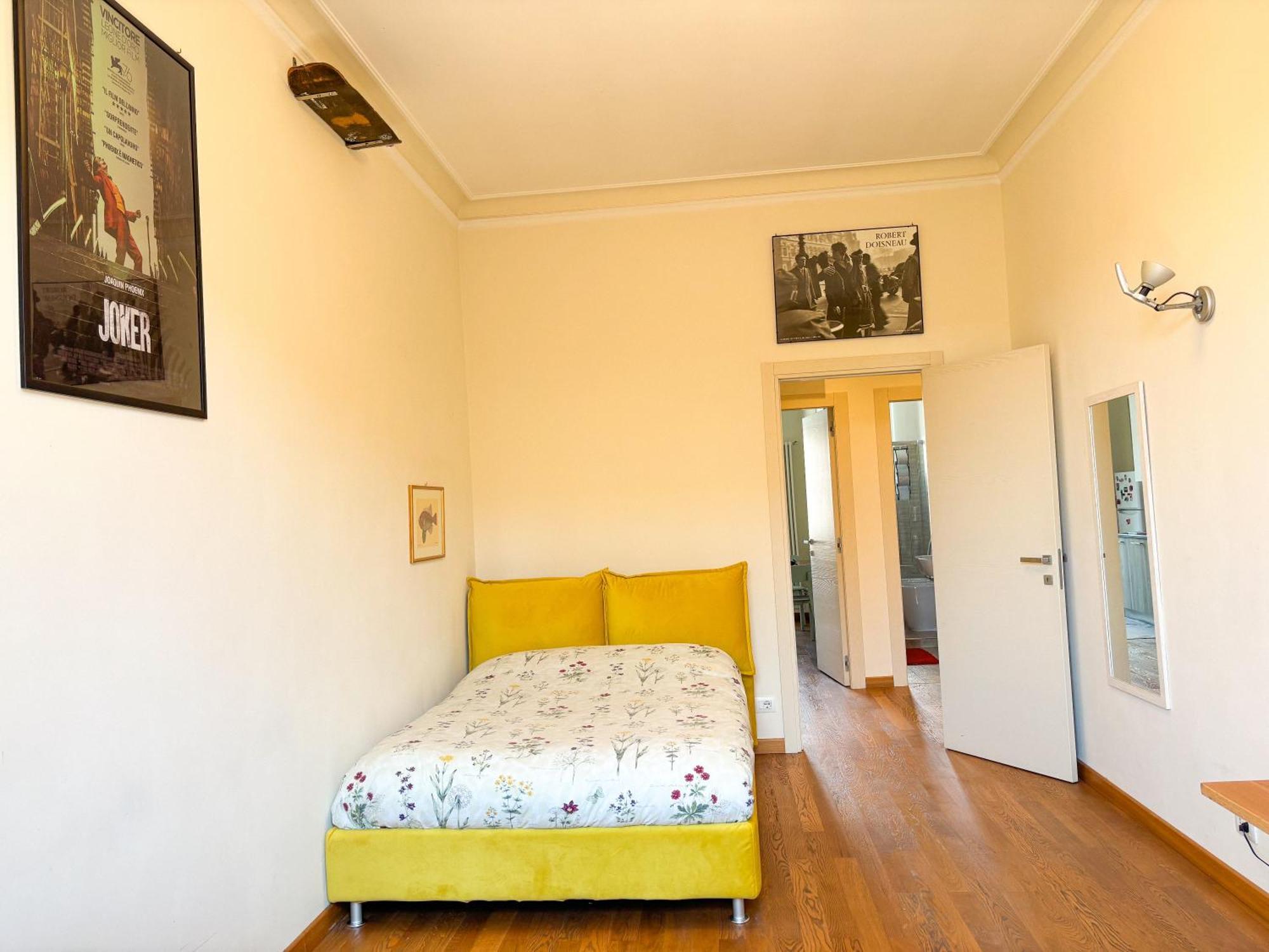 Appartamento Solare A 2 Passi Dal Centro Τορίνο Εξωτερικό φωτογραφία